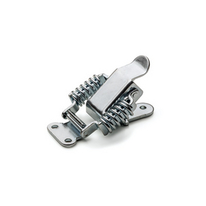 420201 - CHIUSURA A LEVA A TRAZIONE COMPENSATA ACCIAIO O ACCIAIO INOX TLR.SST-37/61,5+R