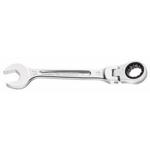 FACOM 467F FLEXIBLE COMBINATION RATCHET SPANNER METRIC 12MM 467F.12