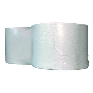 SPARTEX POETSPAPIER MAXI 1-LGS CELLULOSE 1000MX24CM (PK=2RL)