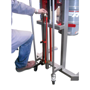 ELEVATEUR A FUT 300KG