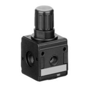 REGOLATORE PRESSIONE, SERIE NL2, FUNZIONE RGP, ATTACCHI ARIA COMPRESSA G 1/4, ESECUZIONE RIDUTTORE S 0821302527