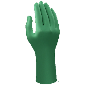 ANSELL Gloves DERMASHIELD 73-701 MT 9