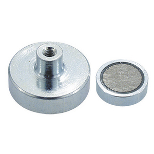 AIMANT PLAT EN SECOLITE 09066-05