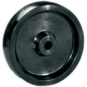 RUOTA 67 150X50 MONOLITICA RESINA TERMOINDURENTE 672104