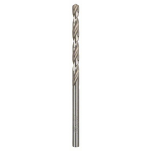 BOSCH METAALBOOR HSS-G D338 4,3X47X80 (PK=10ST) 2608585487
