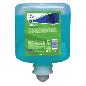 DEB-HAB1L DEB HAB1L Estesol Hair und Body 1 Liter Kartusche