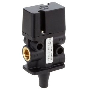 NORGREN 3/2 VENTIEL VEERRETOUR 1/8 - 03040102