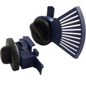 3M SPEEDGLAS BEVESTIGINGSSET V. HOOFFDBAND SL & 100 - 706000