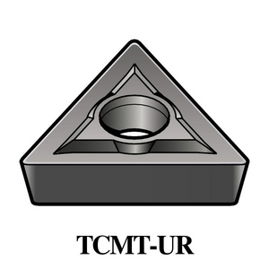 PLAQUETTE TOURNAGE TMAX U TCMT 11 02 04-UR H13A