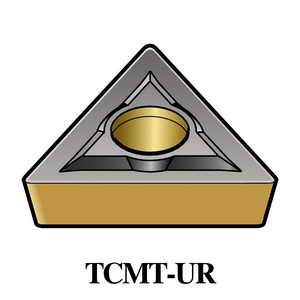 PLAQUETTE TOURNAGE TMAX U TCMT 11 02 04-UR H13A