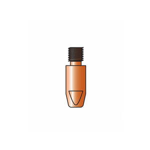 TUBO CONTATTO M8 CU (ACCIAIO) 865762