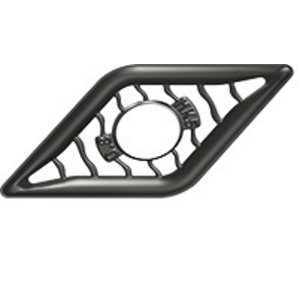 6353302-INSERTI TORNITURA FORMA NEGATIVA DNMG150612-MK5 WKK10S