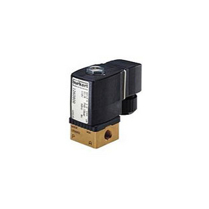 BURKERT 3/2 DIRECT WERKEND MAGNEETVENTIEL TYPE 0331C -41188