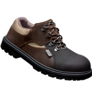 CHAUSSURE TXL FLYER RIPPER P38 S3 CI SRC NOIR/MARRON SEM.PU2D