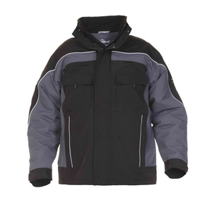 HYDROWEAR WINTERJACK RIMINI 042501 ZWART/GRIJS MT XL
