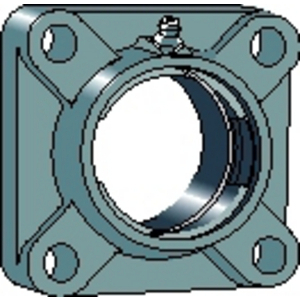 FYWK 504 Y (SKF) Y-Flanschlagergehäuseeinheit SKF