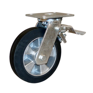 ROULETTE PIVOT. 270KG D.125MM ROUE CAOUT MOYEU R.BILLES DB