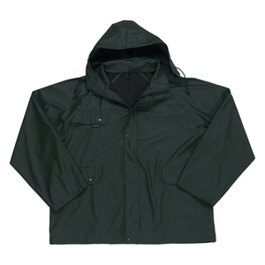 07060-028-03-XS GRÜN Regenjacke Waterford