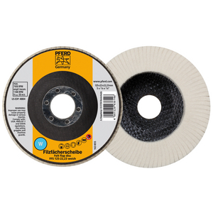 PFERD Felt flap disc FFS 125/22,23 H