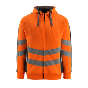 Hooded sweatshirt Corby 50138-932-1418 / 3XL