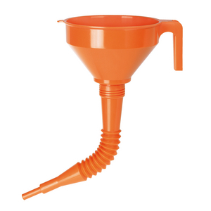 ENTONNOIR A DOUBLE EMPLOI BEC FLEXI BLE PPE