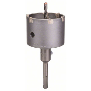 BOS-2608550065 Hohlbohrkronen-Set 3-tlg. SDS-plus 82x54mm