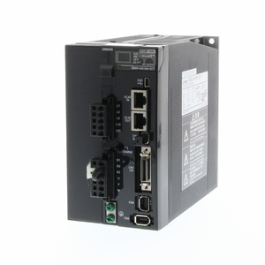 SERVOAZIONAMENTO G5 220 V MONOFASE CON ETHERCAT INTEGRATA - 750 W R88D-KN08H-ECT