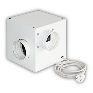 CAISSON DE VENTILATION SERIE V EN ACIER