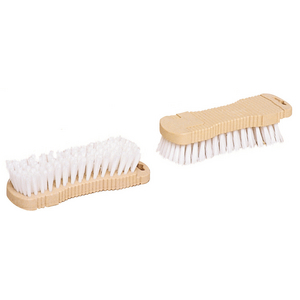 SCRUBBING BRUSH NYLON FIBRES