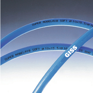 SUPERFLEX SLANG PVC GISS Blue - ref. 853623 - RUBIX webshop