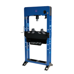 PRESSE D'ATELIER MANUELLE 30T COURSE 120MM