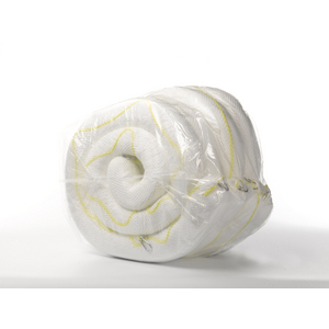 ERGON ABSORPTIESLANG OLIE E510SN WIT 12CM 3 MTR (ZK=4ST)
