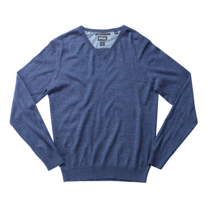 MASCOT SWEATER ARLES BLUE M 2XL