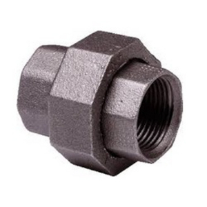 KOPPELING NR 340 BI/BI ZWART 1/8