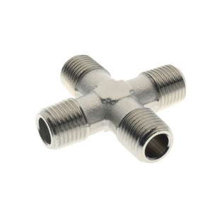MALE CROSS Connecting diameter 1/2