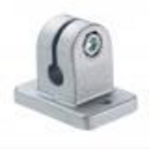 GN145-B12-2-BL Flansch-Klemmverbinder