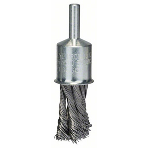 BROSSE PERC PINCEAU D.19 ACIER 0,35