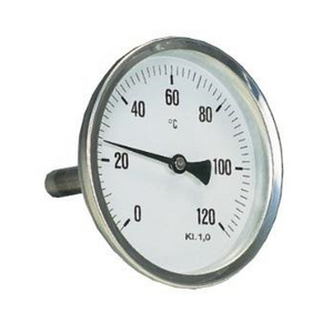 MANO BOITIER INOX 63MM BAIN 1/4 IX VERTICAL 0/1 BAR