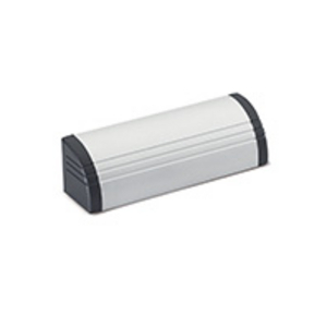 GN.29357-MANIGLIA DI SICUREZZA PER PROTEZIONI ALLUMINIO SENZA SEDE PORTACARTELLINI GN 430-300-SW