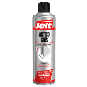 PROTECTION ANTICORROSION GRIS RENFORCEE RECOUVRABLE