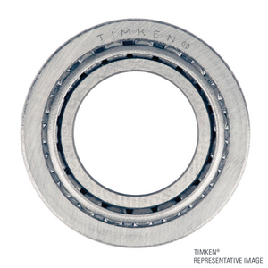 METRIC TAPERED ROLLER BEARING 30204
