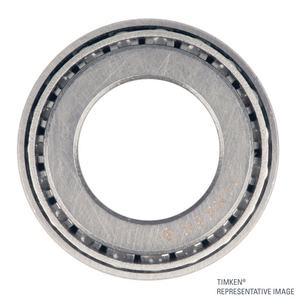 METRIC TAPERED ROLLER BEARING 30204