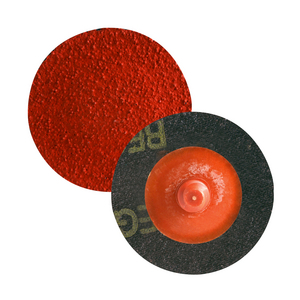 P50 (VERDE) DISCO 361F ROLOC- 76623 25 MM 7000045619