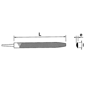 LIME DEMI RONDE LDR-20-DE