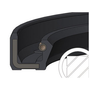 60312-ANELLO DI TENUTA 9X30X7