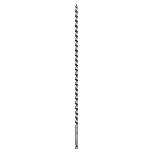 BOS-2608597640 Holzschlangenbohrer, Sechskant 8x360x450mm d 6,35mm