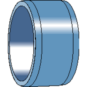 SKF CYLINDRICAL ROLLER BEARING INNER RING LNNU 4922 SP/C3