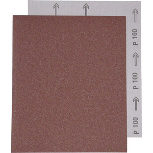 TELA ABRASIVA IN FOGLI 7768G 220