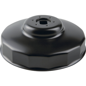 CLOCHE FILTRE HUILE 76/12 CANNELURES