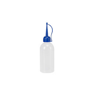 BURETTE PLASTIQUE VIDE 250ML BEC PLASTIQUE